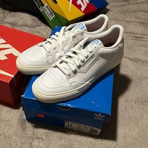 Adidas continental vulc x unity